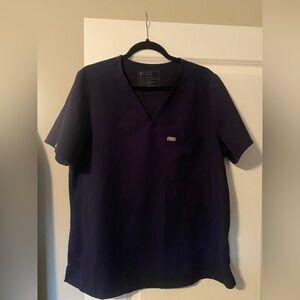 FIGS catarina one pocket scrub top